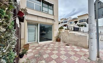 alquiler local gran alacant distrito unico