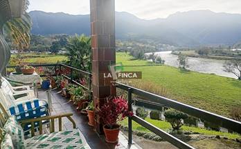 2 casas en venta cangas de onis