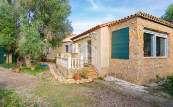 venta casa de campo mahon binixica