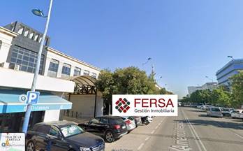 venta oficina sevilla isla de la cartuja