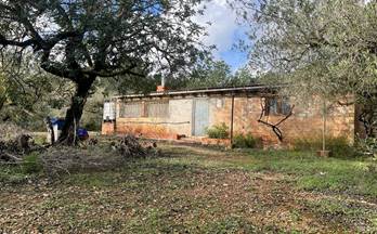 venta finca rustica l´aldea l hostal dels alls