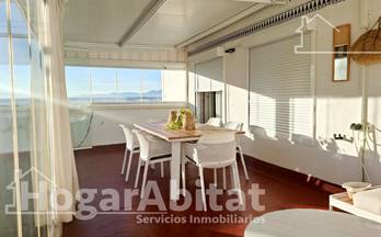 venta atico santa pola playa lisa