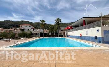 venta chalet adosado cullera racó