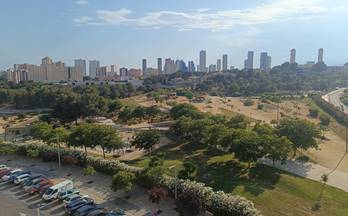 venta piso benidorm colonia madrid