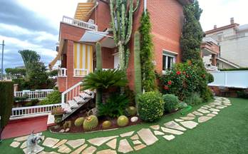 venta chalet pareado segur de calafell segur estacion