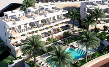 venta piso finestrat golf puig campana