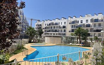 247 apartamentos en venta la xara