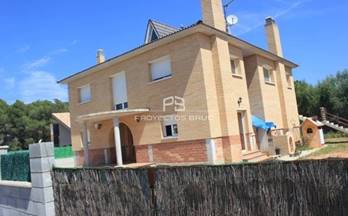 casas en venta cabrera d´igualada