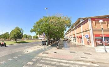 venta garaje sevilla santa justa