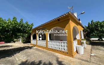 CHALET en venta l´ Olleria Comunidad valenciana