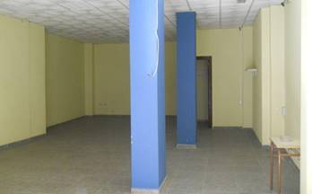 venta local murcia plaza cruz roja