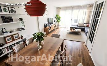 venta piso valencia cuatre carreres