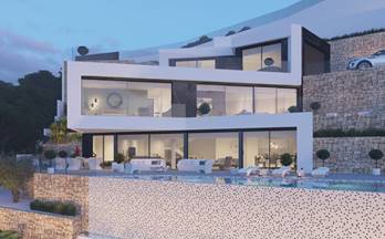 109 casas en venta en benissa con piscina