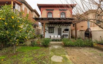 venta chalet jun urb. aben humeya