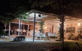 2 casas de campo en venta busot