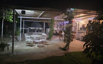 venta casa de campo busot 