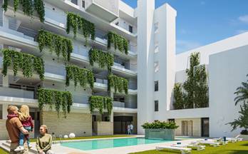 1944 apartamentos en venta alicante provincia