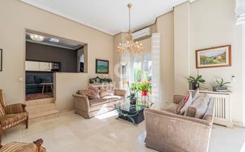 venta chalet madrid capital moncloa