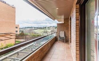 venta piso las rozas monterrozas-el cantizal