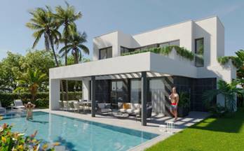 venta villa finestrat golf bahia