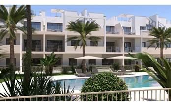 109 apartamentos en venta torre pacheco