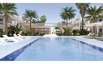 42 aticos en venta torre pacheco