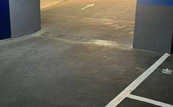 venta garaje caceres calle argentina-virgen de guad