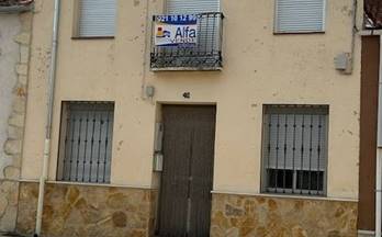 venta chalet independiente sauquillo de cabezas sauquillo de cabezas