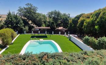 10 casas en venta sierra de fuentes