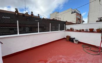 alquiler atico madrid capital tetuan