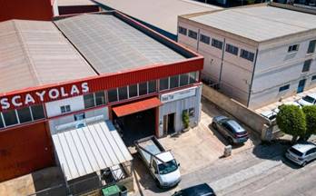 2 naves en venta benidorm