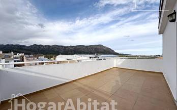 venta atico benifairo de la valldigna comunidad valenciana