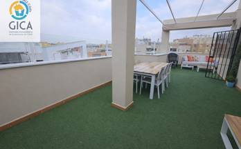 venta atico algeciras centro - secano