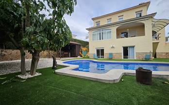 venta villa benidorm coblanca