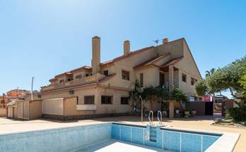 venta villa orihuela costa cabo roig