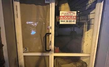 alquiler local barakaldo 