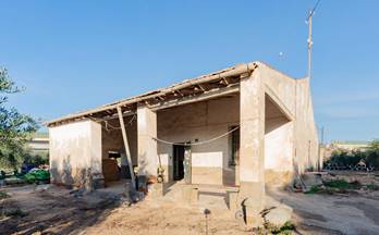 56 casas en venta hondon de los frailes