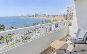 alquiler piso el campello playa muchavista