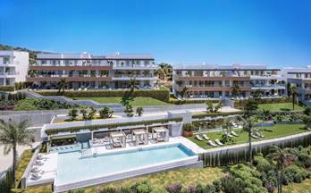 venta apartamento marbella rio real-los monteros
