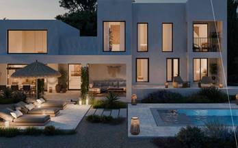 11 casas en venta mojacar