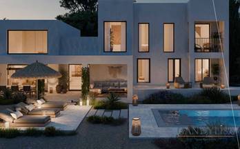 16 casas en venta garrucha