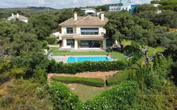 venta chalet sotogrande 