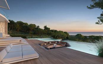 casas en venta puerto banus