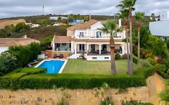 35 casas en venta alcaidesa