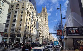 venta piso madrid capital 