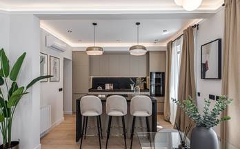 2  pisos y apartamentos en venta amueblados madrid chamartin