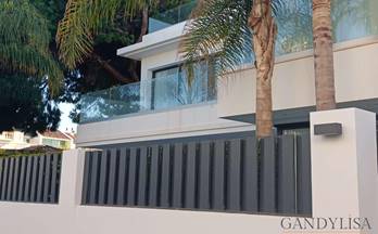 venta villa marbella nagüeles-milla de oro