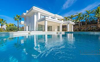 venta villa marbella 