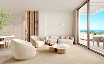 66 apartamentos en venta alhaurin de la torre