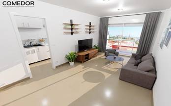 19 pisos en venta vinaros